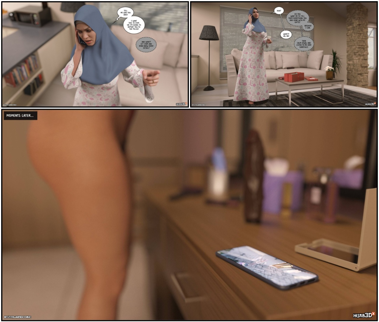 10 AM By LoseKorntro Part 3 Porn Comics english 18