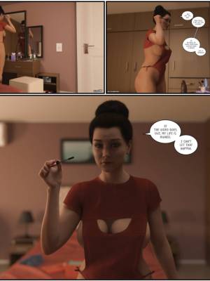 10 AM By LoseKorntro Part 3 Porn Comics english 19