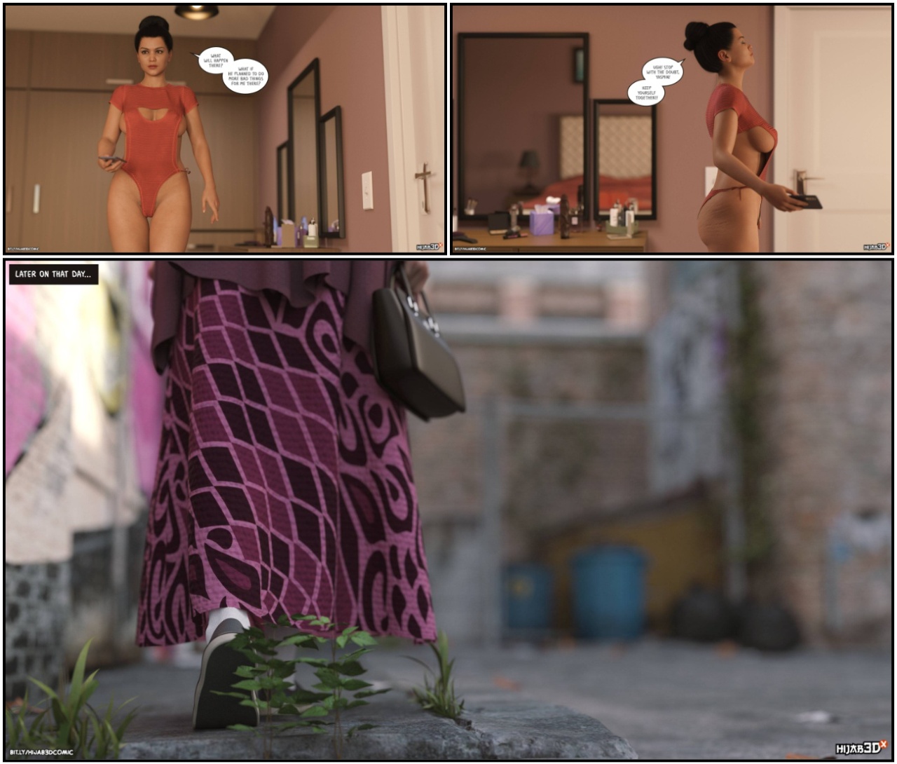 10 AM By LoseKorntro Part 3 Porn Comics english 21