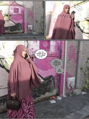 10 AM By LoseKorntro Part 3 Porn Comics english 22