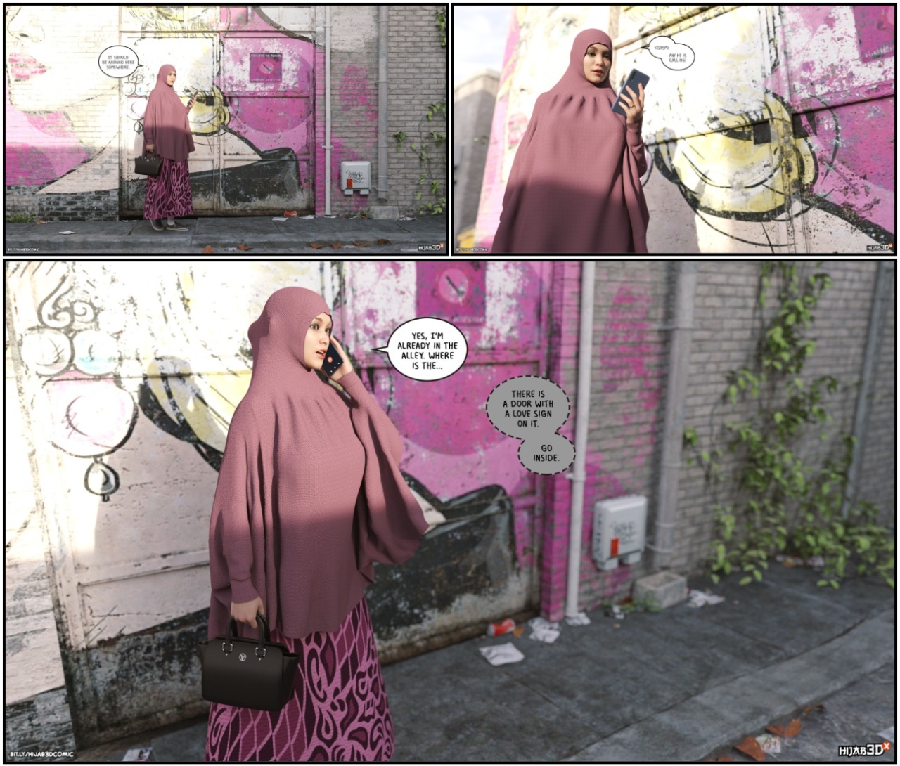 10 AM By LoseKorntro Part 3 Porn Comics english 22