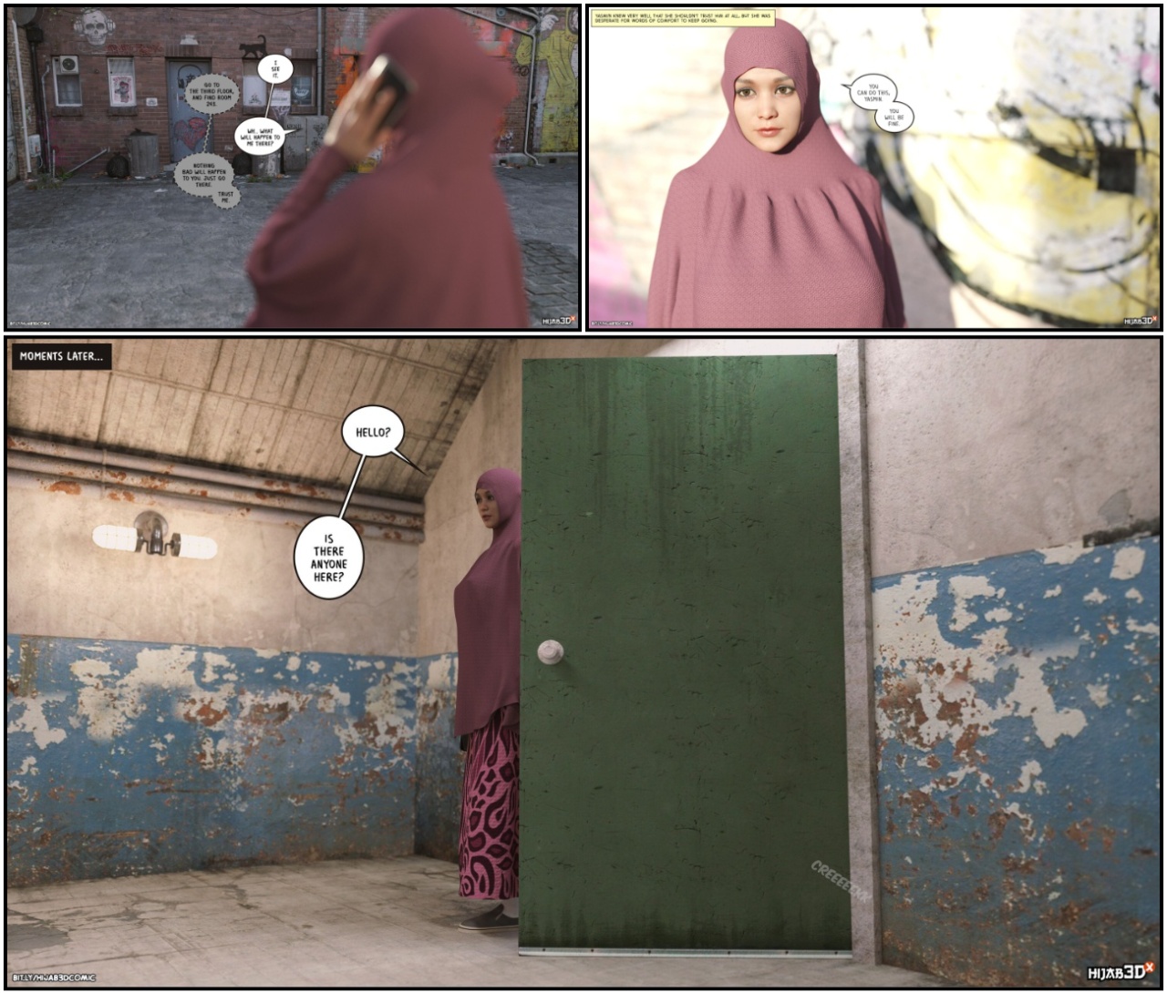 10 AM By LoseKorntro Part 3 Porn Comics english 23