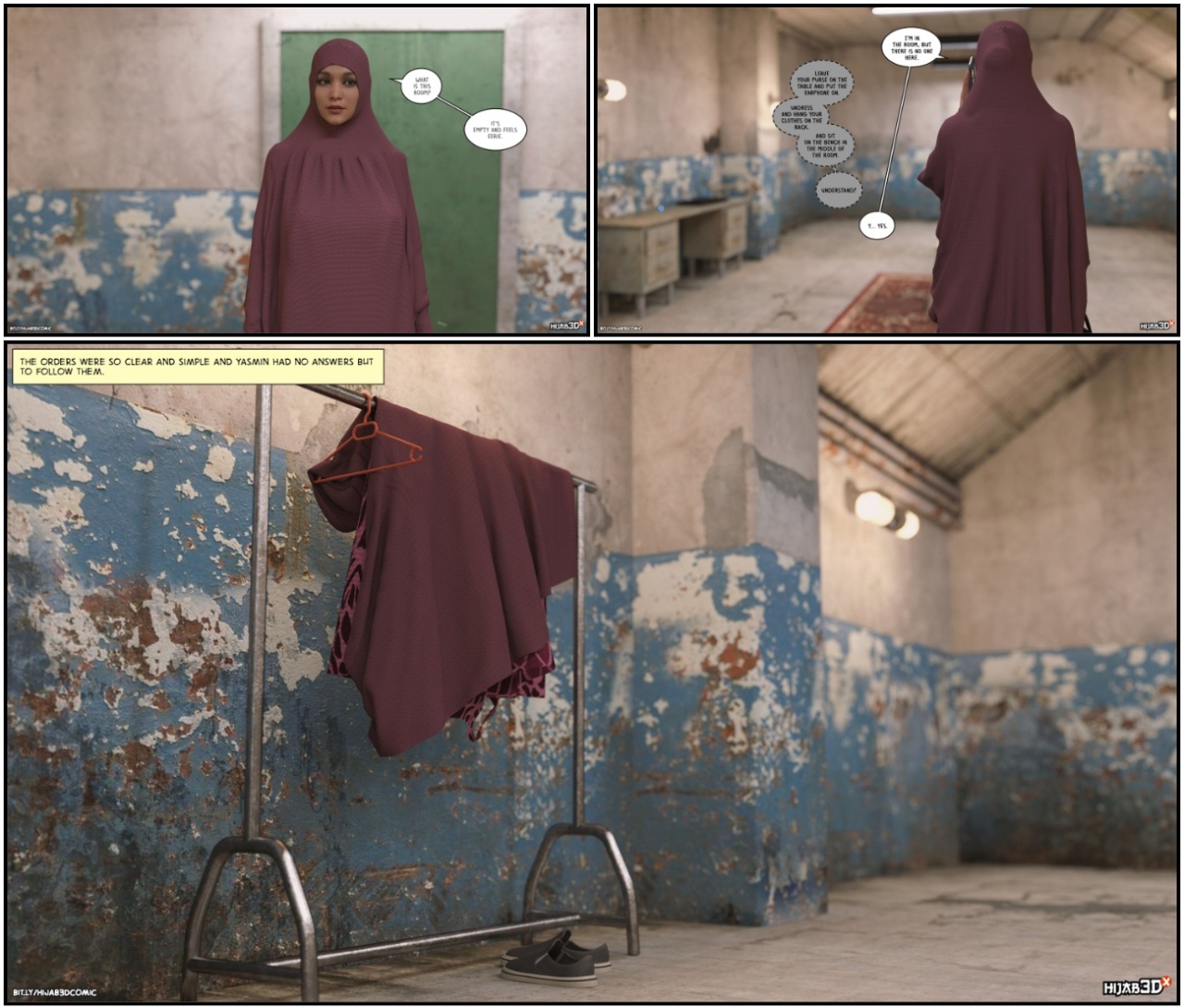 10 AM By LoseKorntro Part 3 Porn Comics english 24