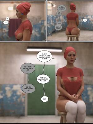 10 AM By LoseKorntro Part 3 Porn Comics english 25