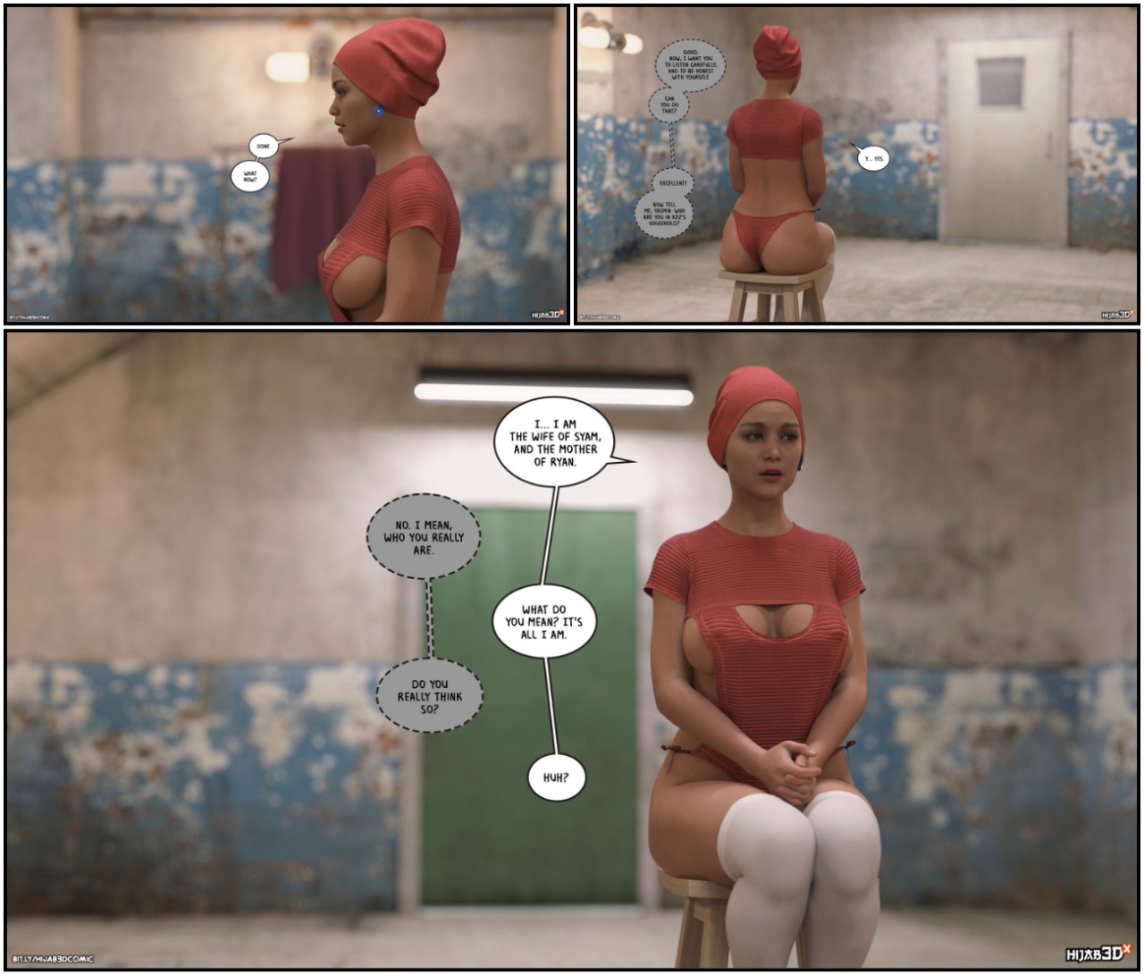 10 AM By LoseKorntro Part 3 Porn Comics english 25