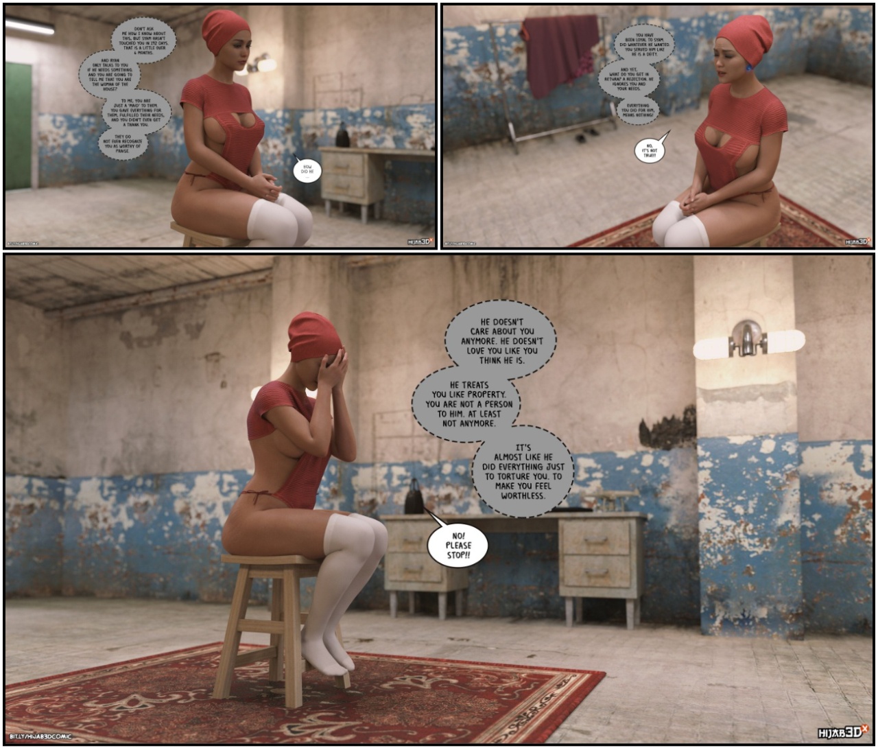 10 AM By LoseKorntro Part 3 Porn Comics english 26