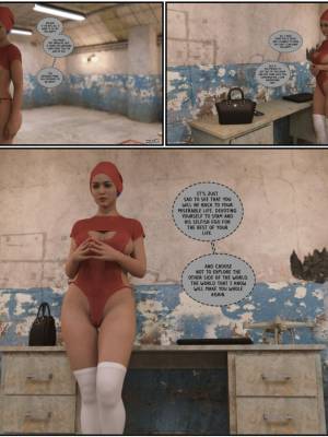 10 AM By LoseKorntro Part 3 Porn Comics english 29