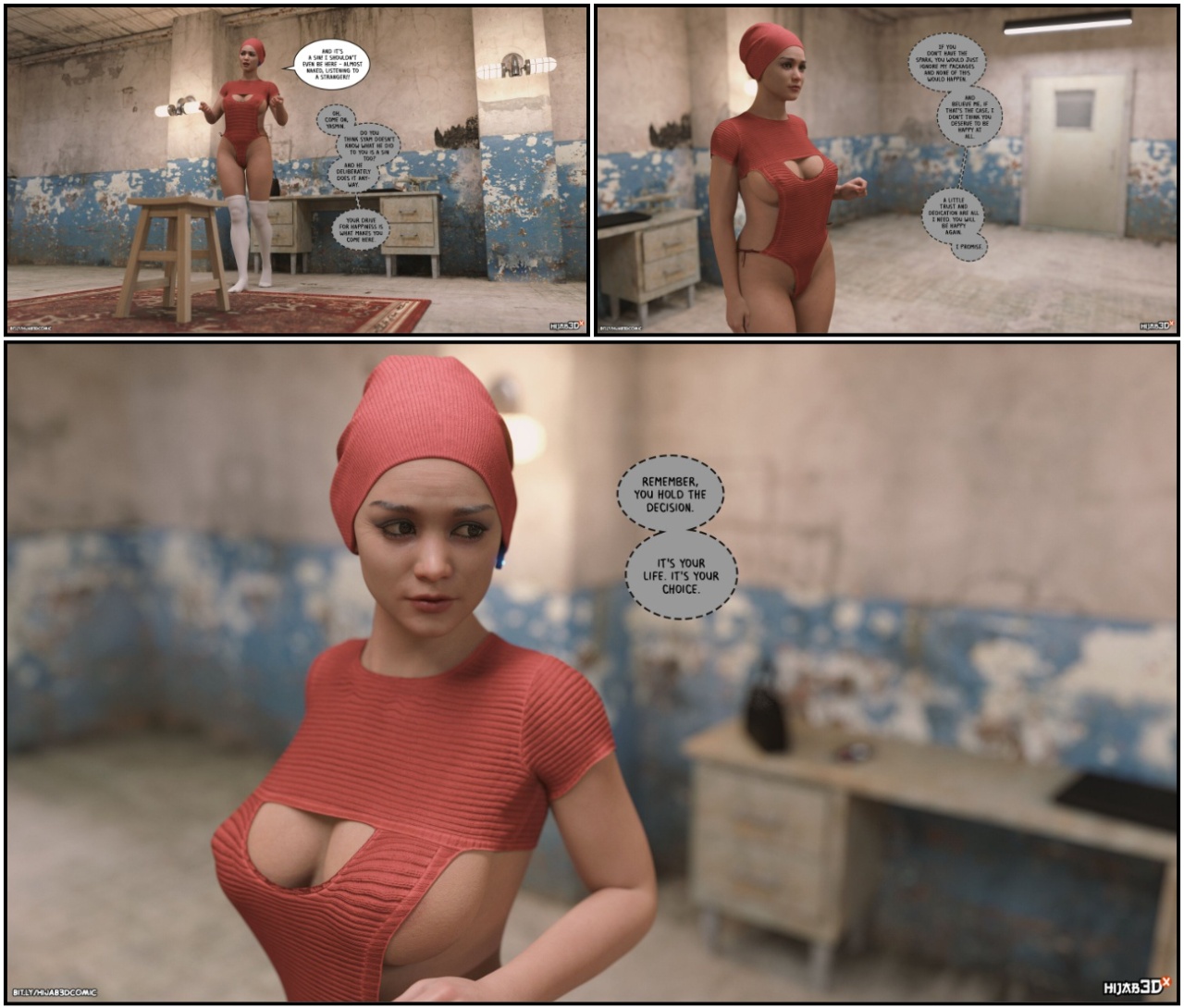 10 AM By LoseKorntro Part 3 Porn Comics english 31