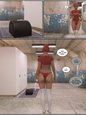 10 AM By LoseKorntro Part 3 Porn Comics english 32