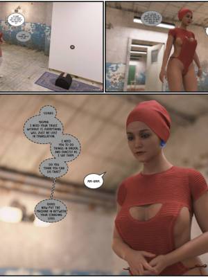 10 AM By LoseKorntro Part 3 Porn Comics english 33