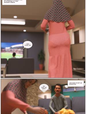 10 AM By LoseKorntrol Part 2 Porn Comics english 02