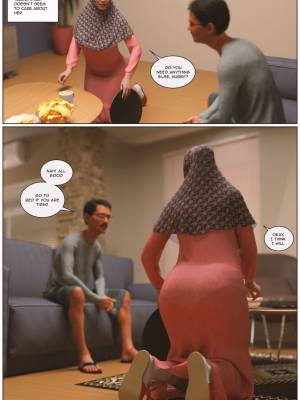 10 AM By LoseKorntrol Part 2 Porn Comics english 03