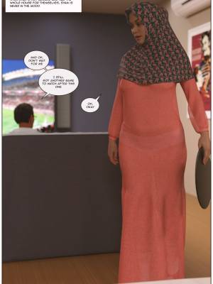 10 AM By LoseKorntrol Part 2 Porn Comics english 04