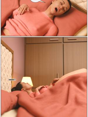 10 AM By LoseKorntrol Part 2 Porn Comics english 11
