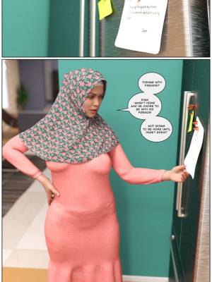 10 AM By LoseKorntrol Part 2 Porn Comics english 15
