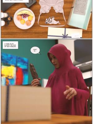 10 AM By LoseKorntrol Part 2 Porn Comics english 25
