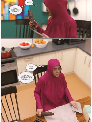 10 AM By LoseKorntrol Part 2 Porn Comics english 28
