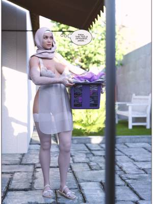 10 AM By LoseKorntrol Part 2 Porn Comics english 34