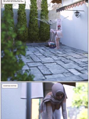 10 AM By LoseKorntrol Part 2 Porn Comics english 37