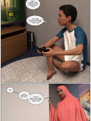10 AM By LoseKorntrol Porn Comics english 03