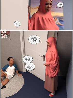 10 AM By LoseKorntrol Porn Comics english 05