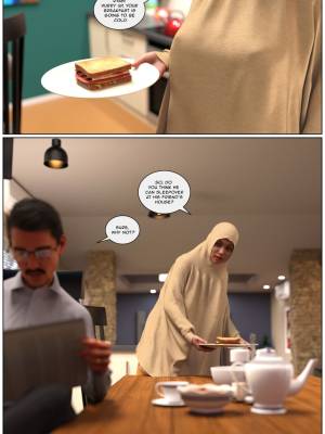 10 AM By LoseKorntrol Porn Comics english 12