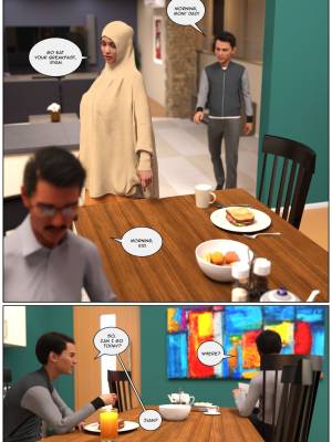 10 AM By LoseKorntrol Porn Comics english 14