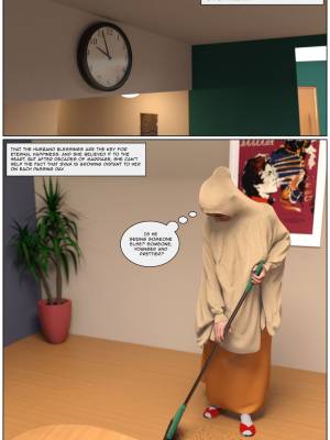 10 AM By LoseKorntrol Porn Comics english 16