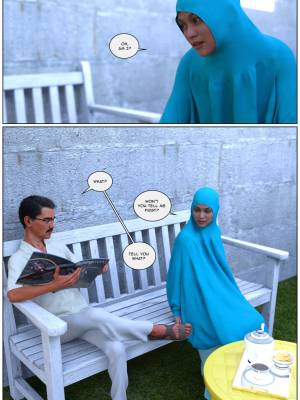 10 AM By LoseKorntrol Porn Comics english 48