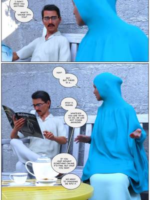 10 AM By LoseKorntrol Porn Comics english 50