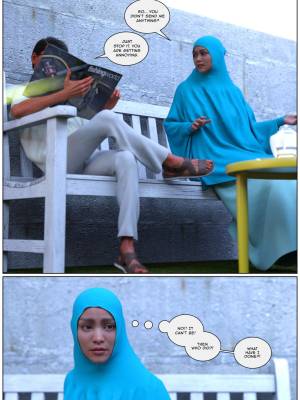 10 AM By LoseKorntrol Porn Comics english 51