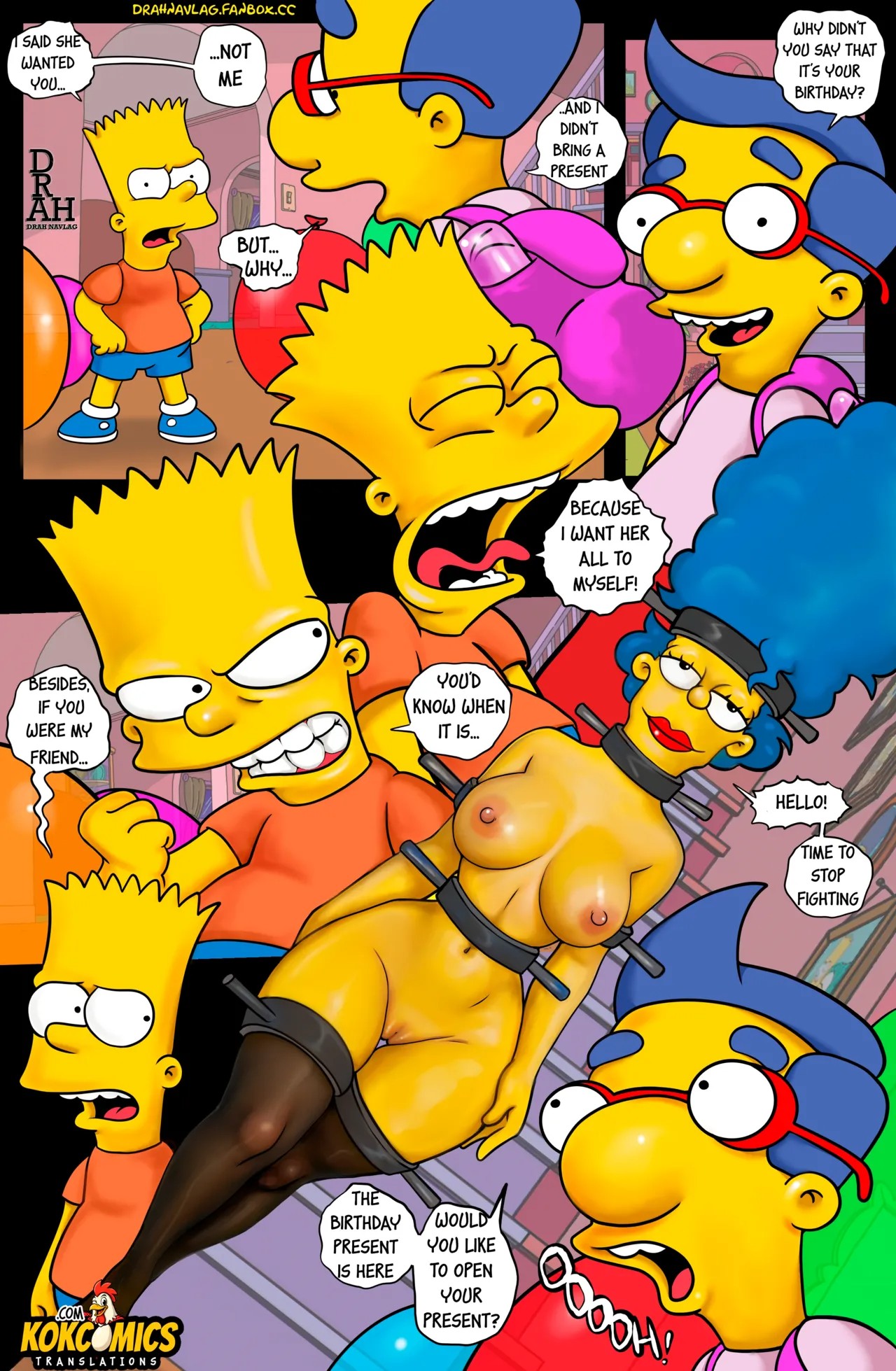 1000 House Reload Porn Comics english 06