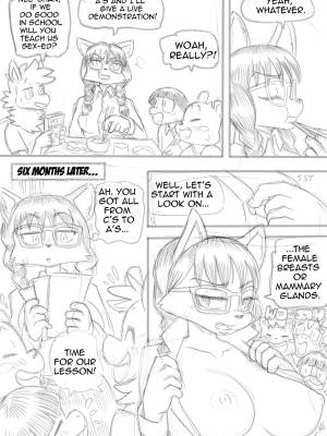 A+ Education By Daigaijin (Kagemusha) Porn Comics english 02