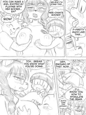 A+ Education By Daigaijin (Kagemusha) Porn Comics english 03