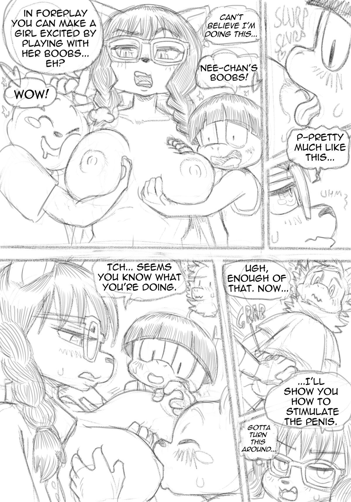 A+ Education By Daigaijin (Kagemusha) Porn Comics english 03