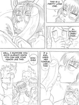 A+ Education By Daigaijin (Kagemusha) Porn Comics english 04