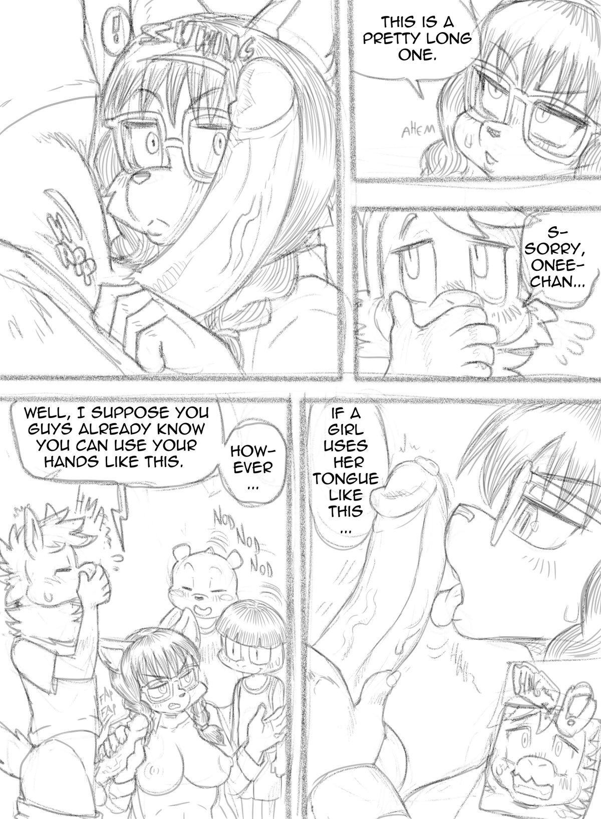 A+ Education By Daigaijin (Kagemusha) Porn Comics english 04