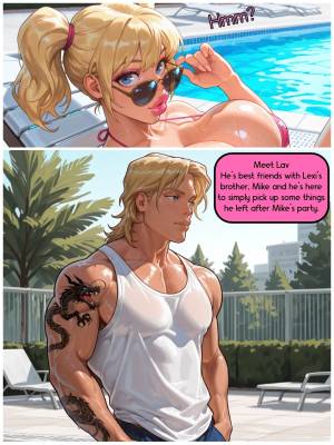 A Lav Story: Home For The Summer Porn Comics english 02