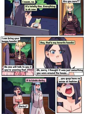 A Spector of Love Porn Comics english 203