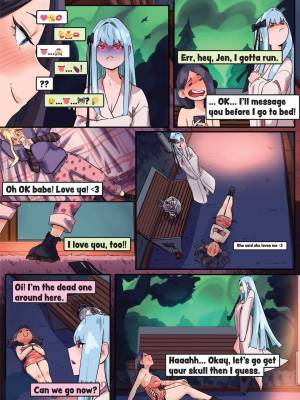 A Spector of Love Porn Comics english 204