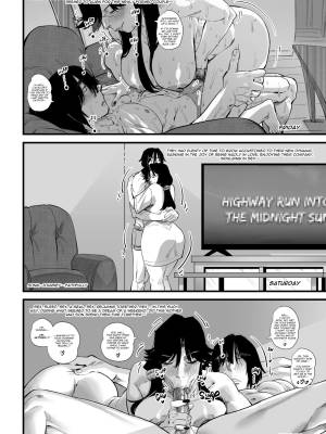 A Strict Mother's Unhindered Desire  Porn Comics english 62