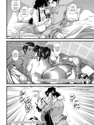 A Strict Mother's Unhindered Desire  Porn Comics english 64