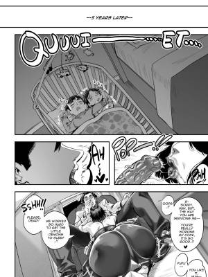 A Strict Mother's Unhindered Desire  Porn Comics english 66