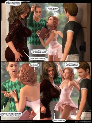 A Sunday Schooling Porn Comics english 05