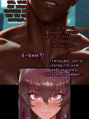 A Taimanin's Training Porn Comics english 02
