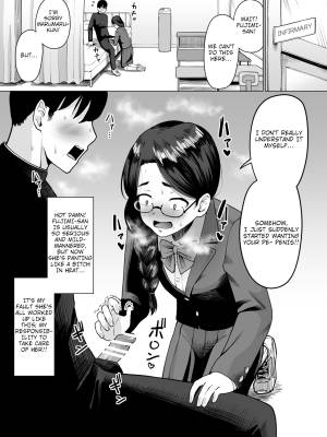 A Tale Of Applying Erotic Suggestion To The Plainest Girl In Class By Mistake Porn Comics english 02