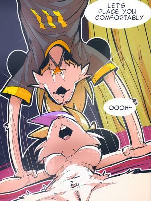 A Wild Night Porn Comics english 13