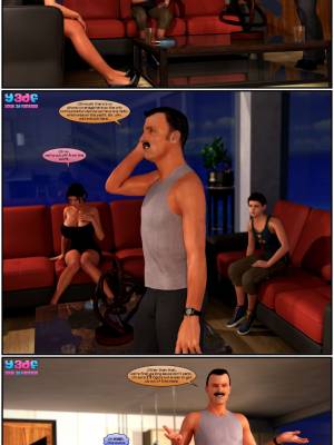 Abandonment Issues Porn Comics english 09