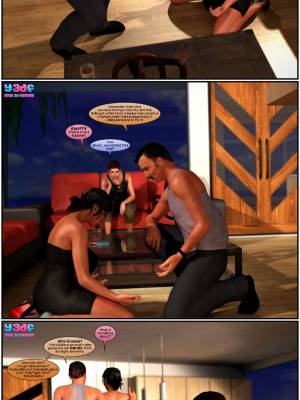 Abandonment Issues Porn Comics english 10