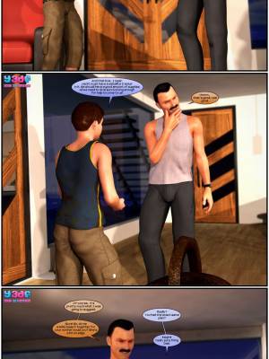 Abandonment Issues Porn Comics english 11